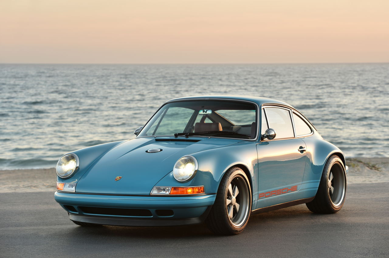 Illustration for article titled Who Makes The Best Re-Imagined Porsche 911 Money Can Buy Today?